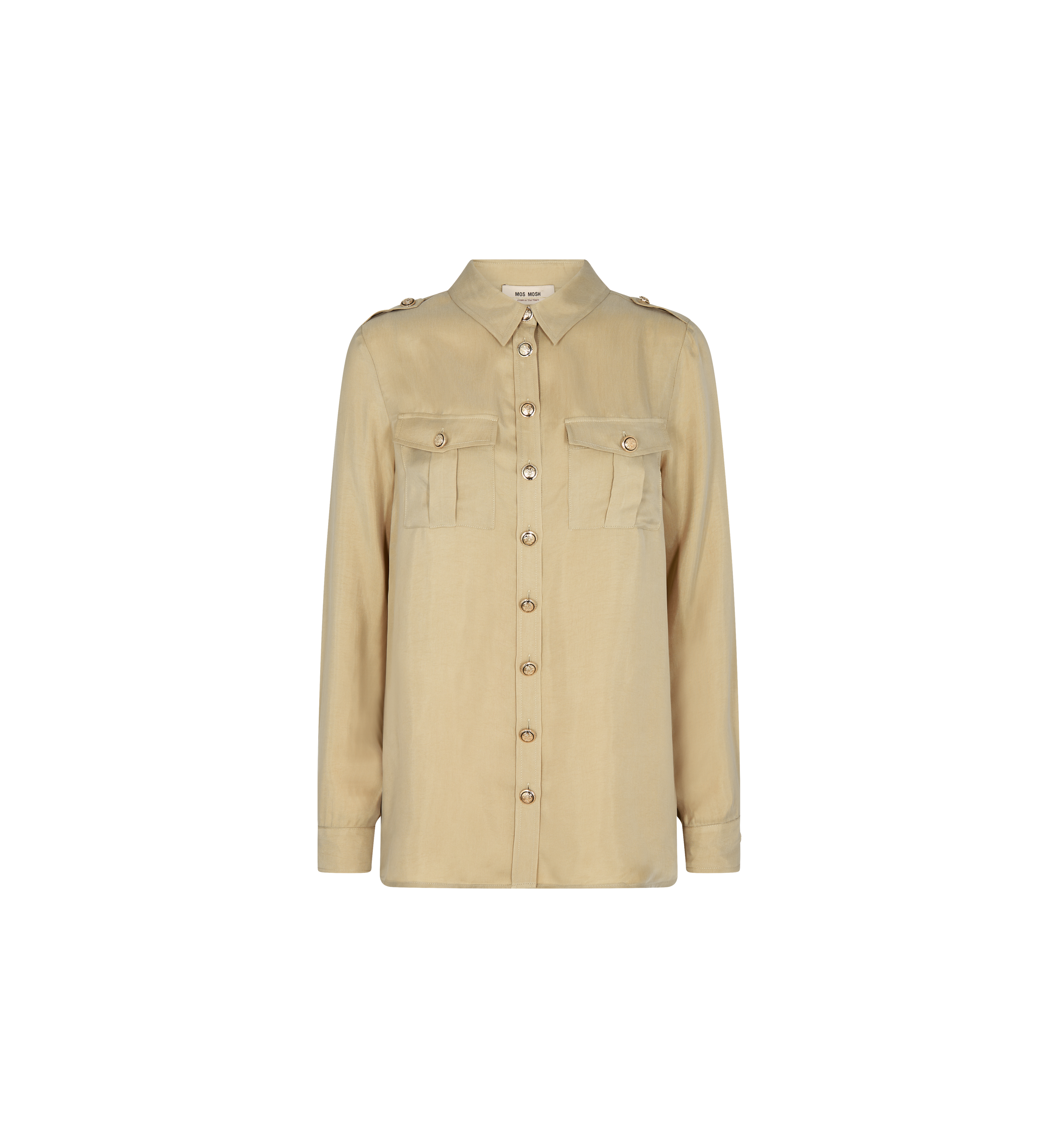 Packshot / Twill / Front